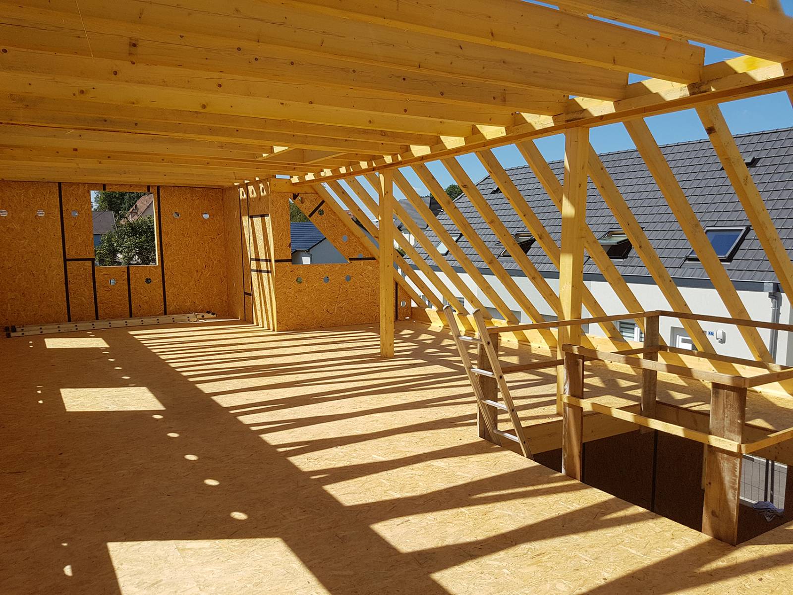 Construire votre maison à ossature bois avec un architecte à Obernai en Alsace