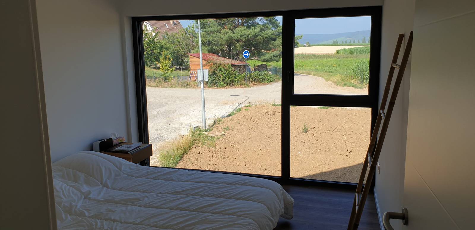 Maison d’exception mêlant tradition et modernité en Alsace