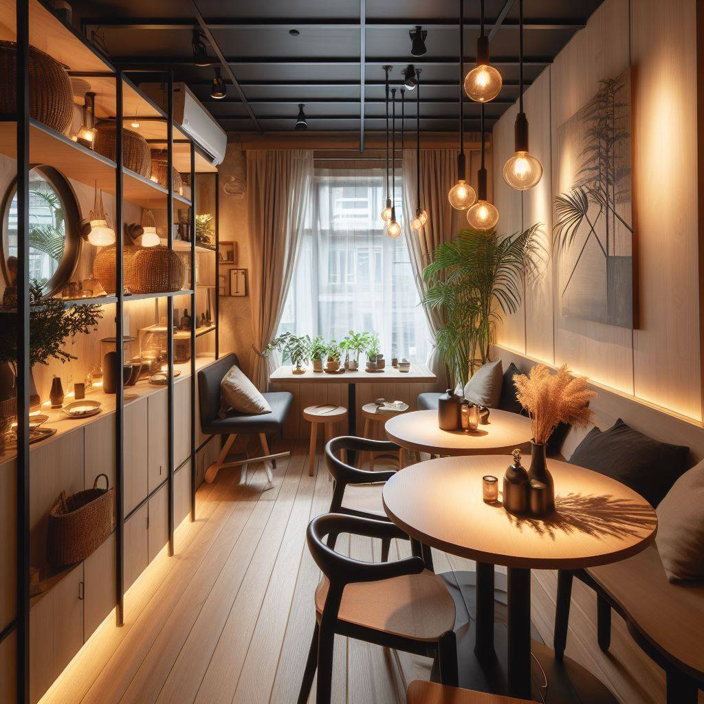 Projet d'aménagement pour créer un restaurant : aménagement et optimisation de l'espace avec un architecte à Strasbourg