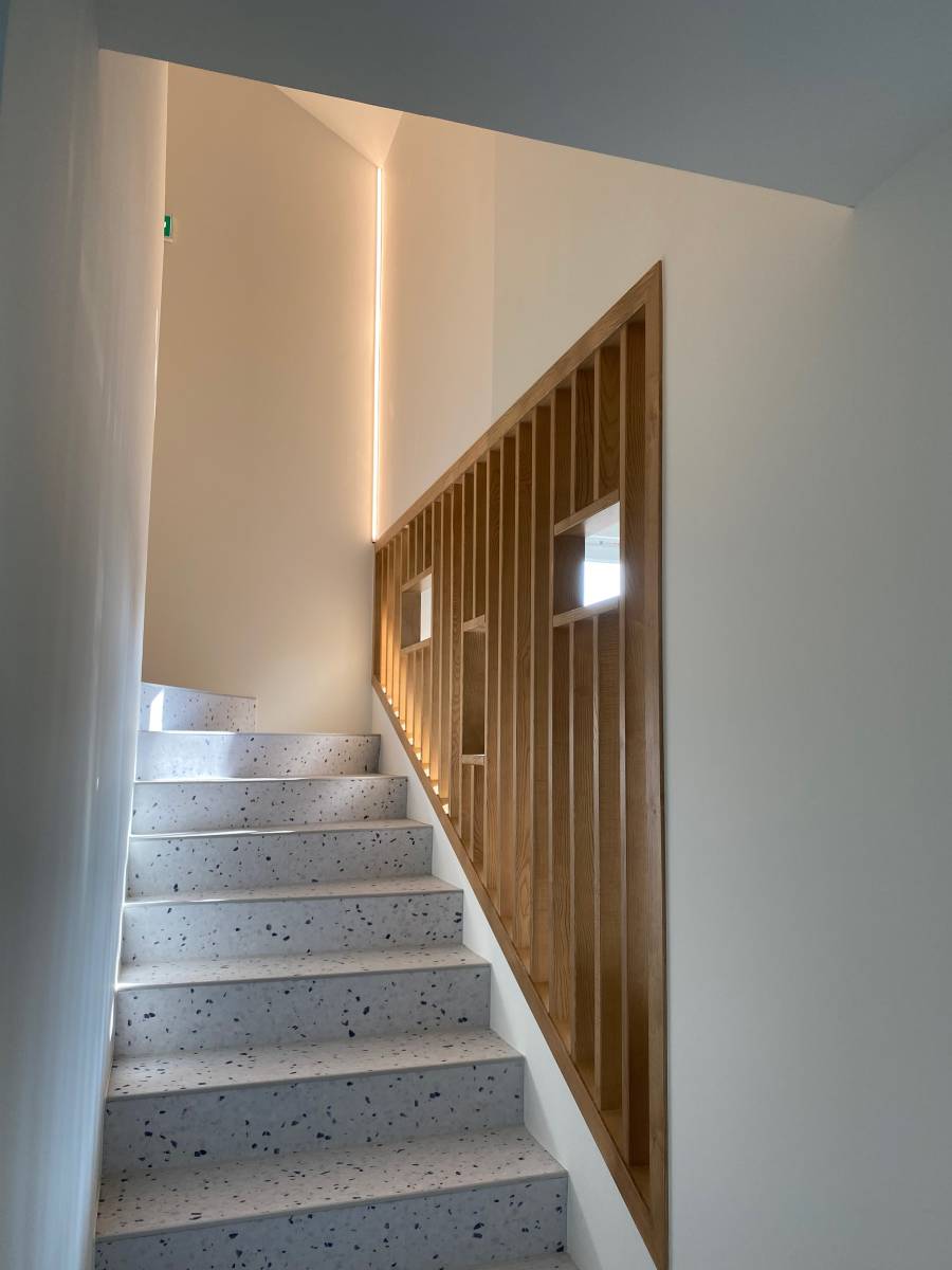 Construction d'un cabinet médical pour kinésithérapeutes à Strasbourg en Alsace