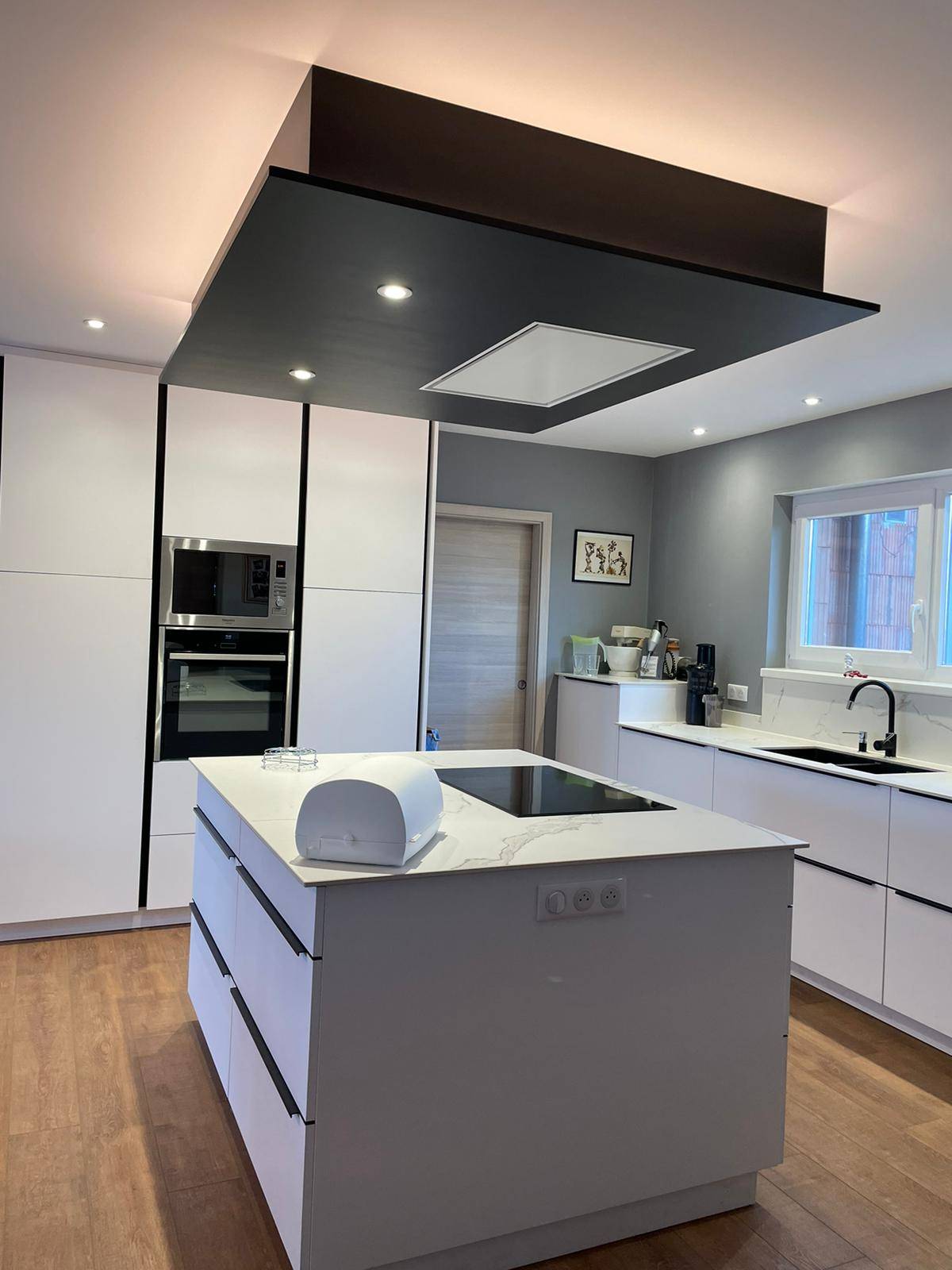 Maison plain-pied de 90m² par un architecte : fonctionnalité, esthétique et à Sélestat et environ