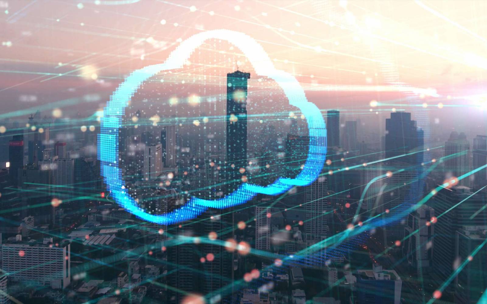 Projet de construction en 3D par le Cloud