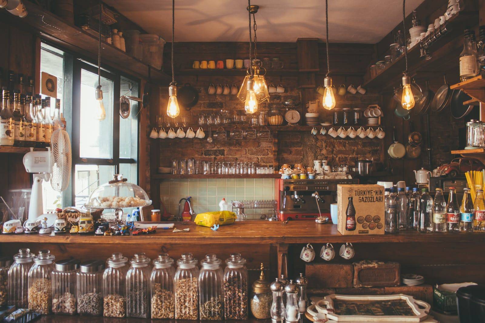épicerie