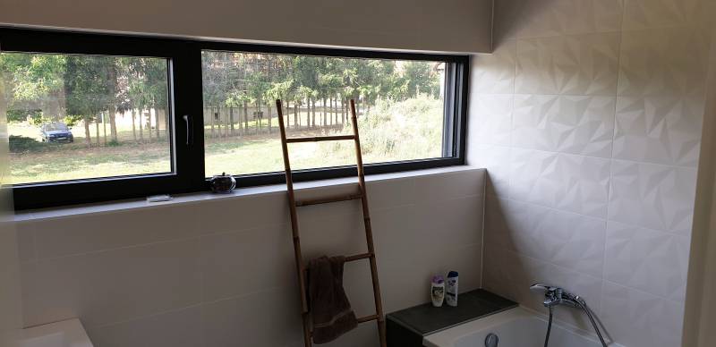 Maison d’exception mêlant tradition et modernité en Alsace