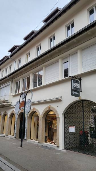 Rénovation des façades et toitures au centre-ville de Sélestat 