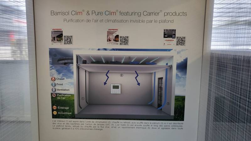 Visite d'usine Barrisol et visite architecturale de VitraHaus secteur Mulhouse et environs