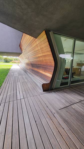 Visite d'usine Barrisol et visite architecturale de VitraHaus secteur Mulhouse et environs