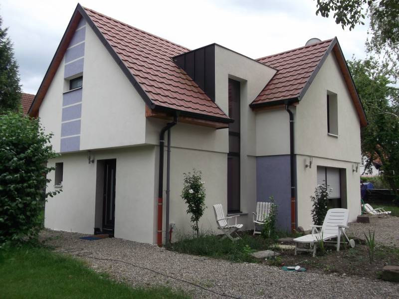 Transformation avec surélévation