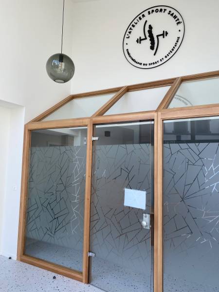 Construction d'un cabinet médical pour kinésithérapeutes à Strasbourg en Alsace