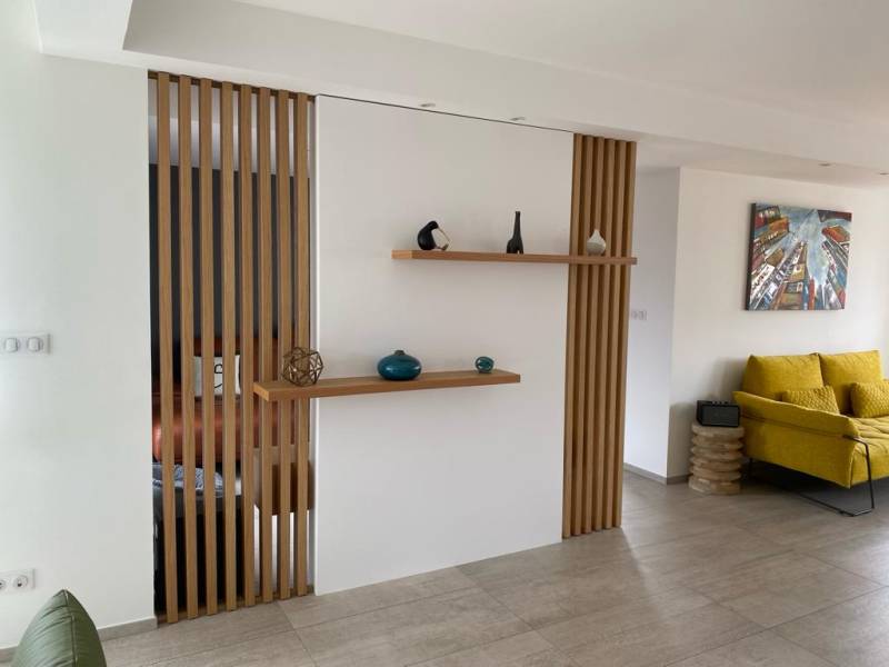 Extension et surélévation pour cette maison individuelle par un cabinet d'architecte à Strasbourg et Environ en Alsace