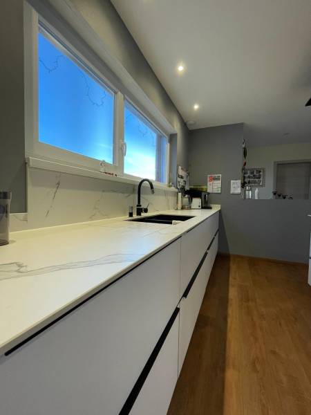 Maison plain-pied de 90m² par un architecte : fonctionnalité, esthétique et à Sélestat et environ