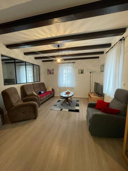 Rénovation globale et performance énergétique d'une maison familiale par un architecte secteur Sélestat 67600 Alsace