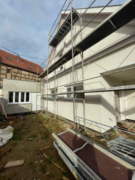 Explorez Notre Chantier d’Exception à Rosheim ! Réservez Votre Visite Privée.