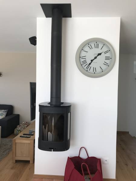 poele à bois