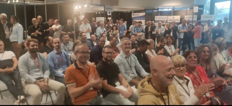 Compas d'Argent - Concours d'Architecture 2023 - Congrès National du SYNAMOME