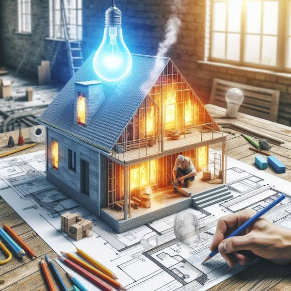 Architecte France Rénov’ pour votre projet de rénovation à Selestat