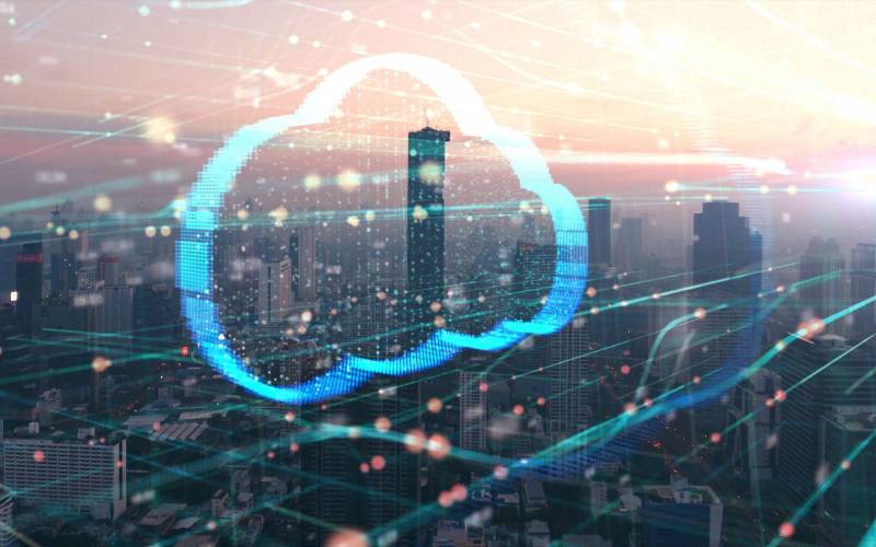 Projet de construction en 3D par le Cloud