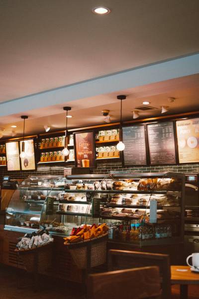 Boulangerie